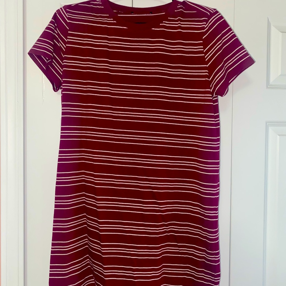 Forever 21 t-shirt dress
